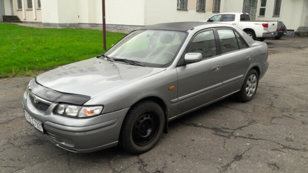 Mazda 626 GF, 1999 г.