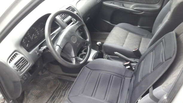 Mazda 626 GF, 1999 г.
