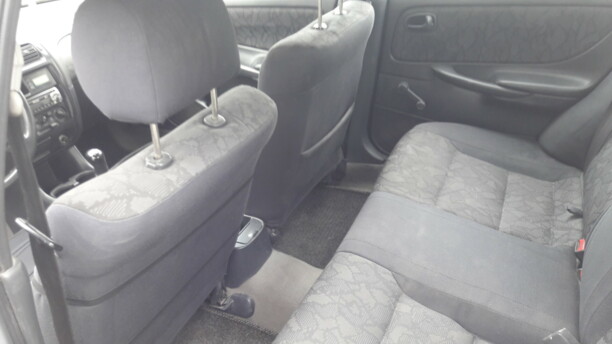 Mazda 626 GF, 1999 г.