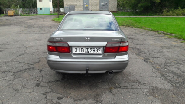 Mazda 626 GF, 1999 г.