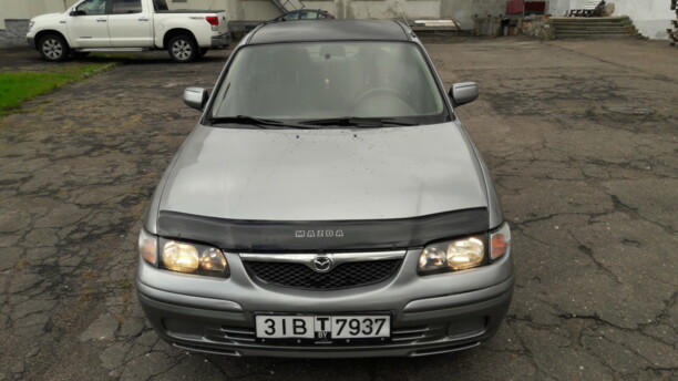 Mazda 626 GF, 1999 г.