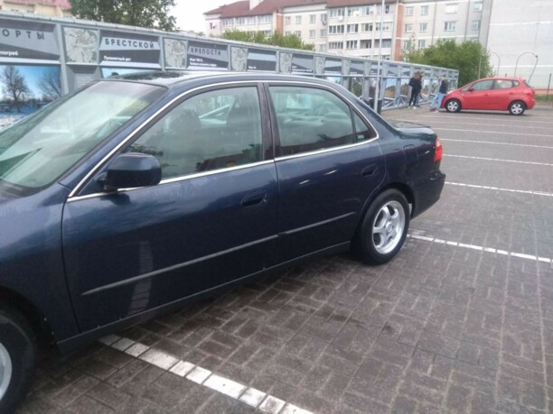 Honda Accord VI, 2000 г.