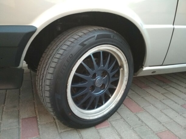 Audi 80 B2, 1986 г.