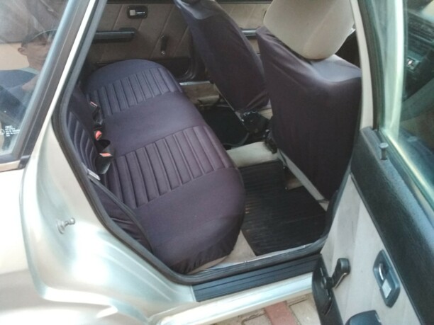 Audi 80 B2, 1986 г.