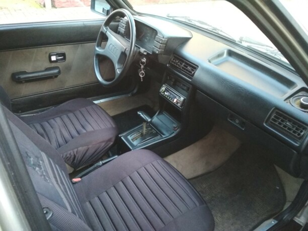 Audi 80 B2, 1986 г.