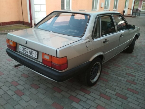 Audi 80 B2, 1986 г.