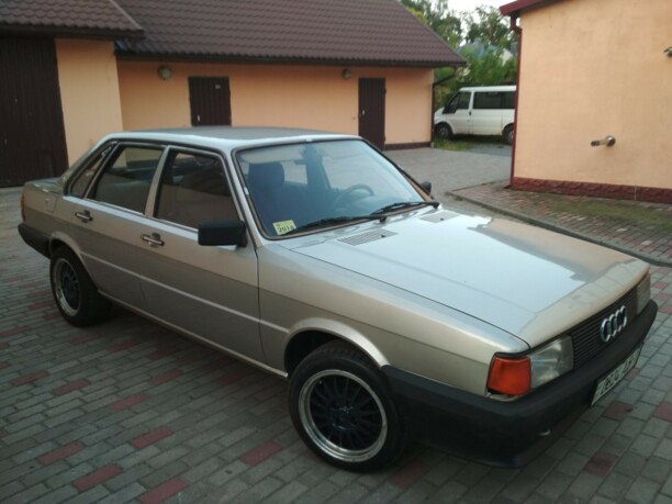 Audi 80 B2, 1986 г.