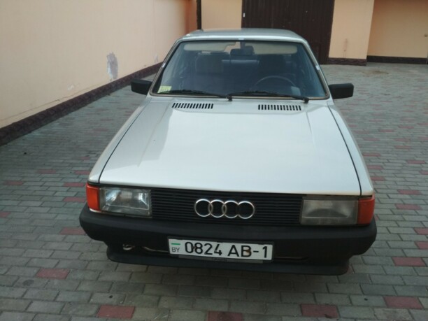 Audi 80 B2, 1986 г.