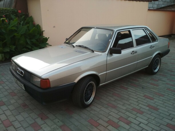 Audi 80 B2, 1986 г.