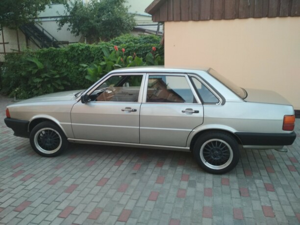 Audi 80 B2, 1986 г.
