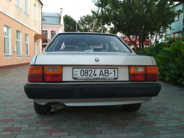 Audi 80 B2, 1986 г.