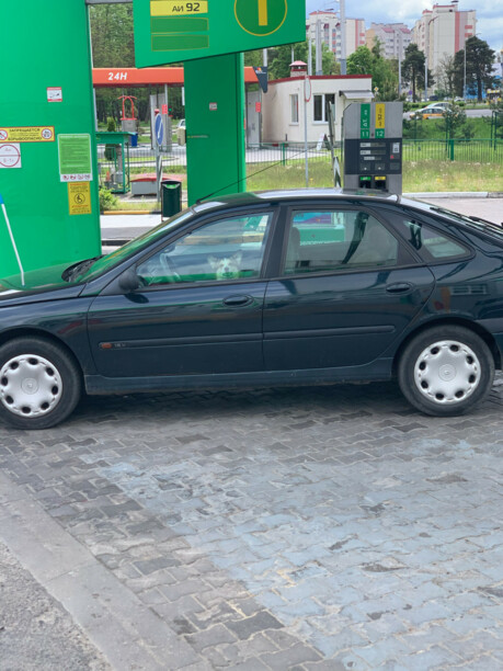Renault Laguna I, 1996 г.