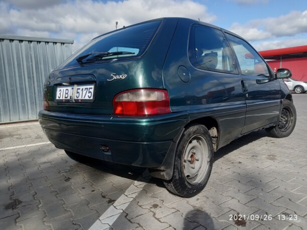 Citroen Saxo I, 1998 г.