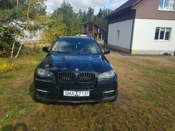 BMW X6 E71, 2008 г.