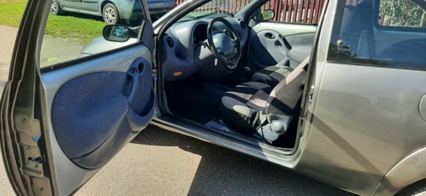 Ford Ka I, 1996 г.