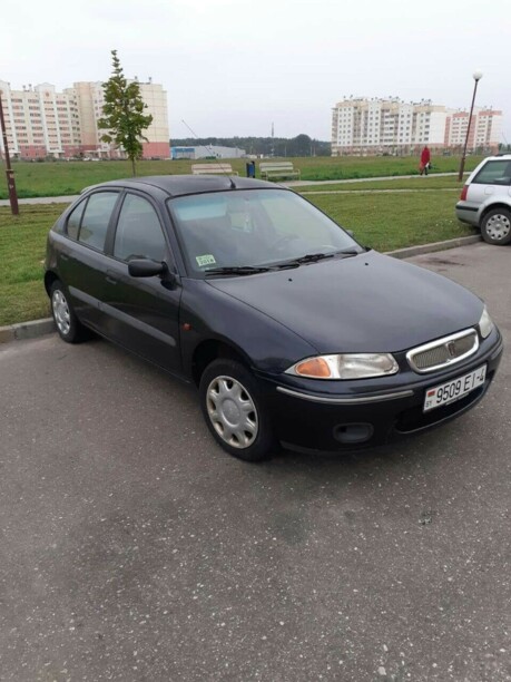 Rover 200 R3, 1999 г.