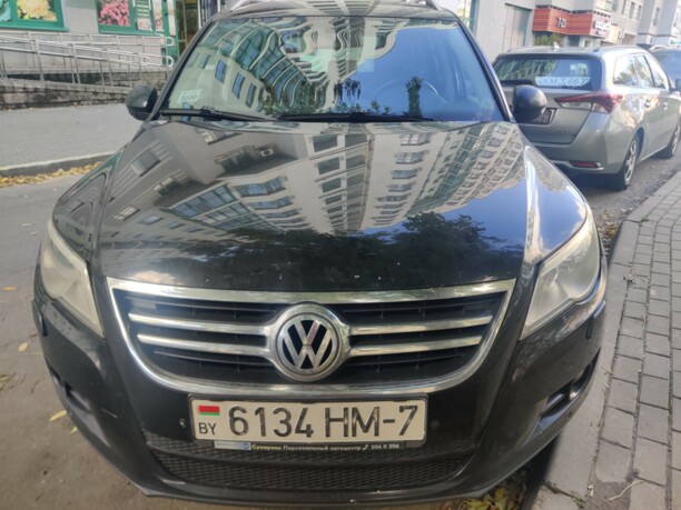 Volkswagen Tiguan I, 2009 г.