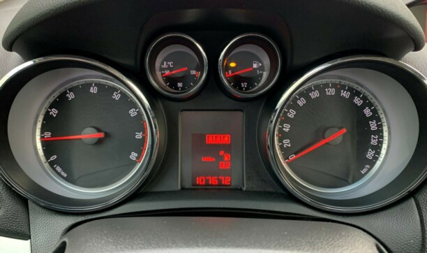 Opel Mokka I, 2014 г.