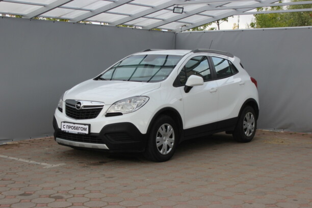 Opel Mokka I, 2014 г.