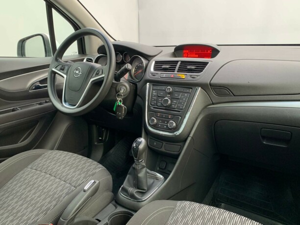 Opel Mokka I, 2014 г.