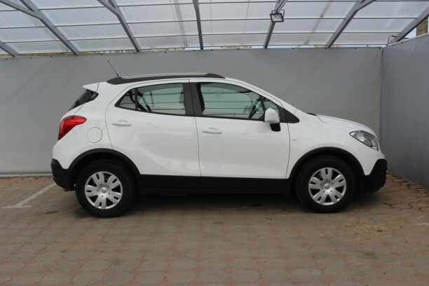 Opel Mokka I, 2014 г.