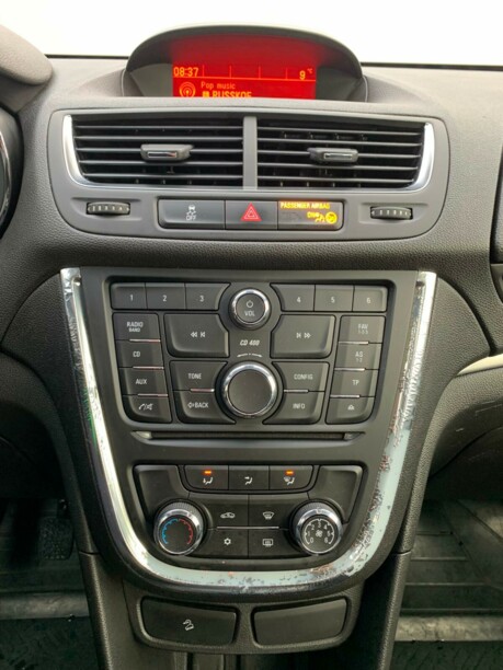 Opel Mokka I, 2014 г.