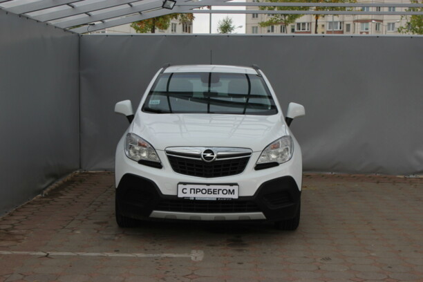 Opel Mokka I, 2014 г.
