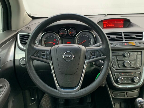 Opel Mokka I, 2014 г.