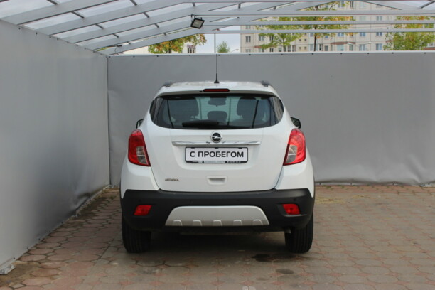 Opel Mokka I, 2014 г.