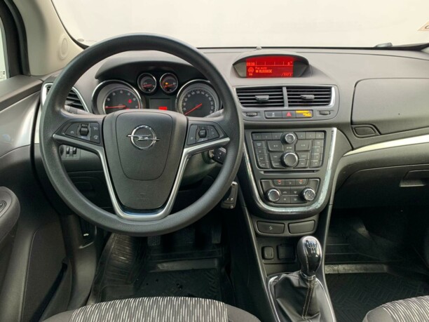 Opel Mokka I, 2014 г.
