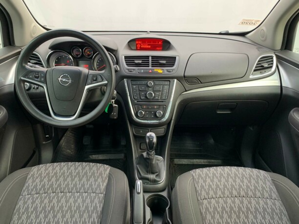 Opel Mokka I, 2014 г.