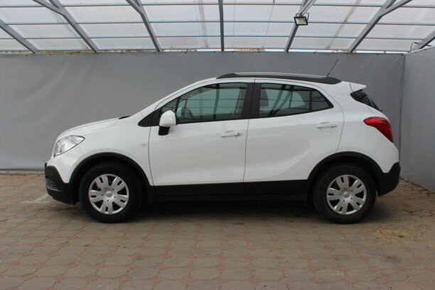 Opel Mokka I, 2014 г.