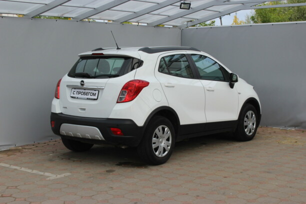 Opel Mokka I, 2014 г.