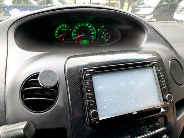 Geely MK I, 2008 г.
