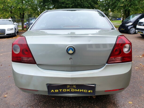 Geely MK I, 2008 г.