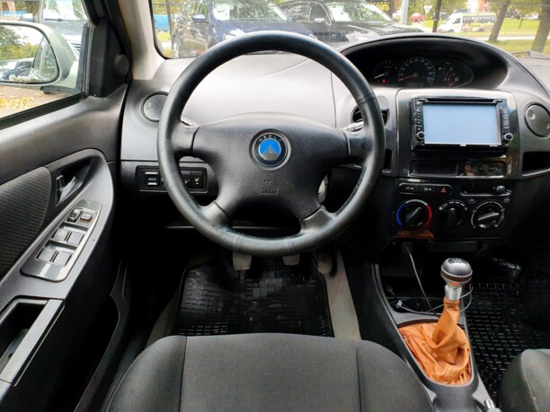 Geely MK I, 2008 г.