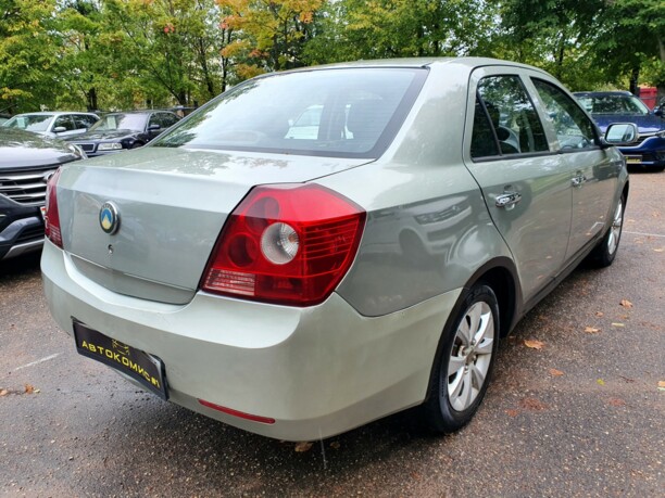 Geely MK I, 2008 г.
