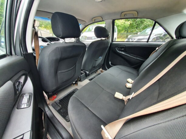 Geely MK I, 2008 г.