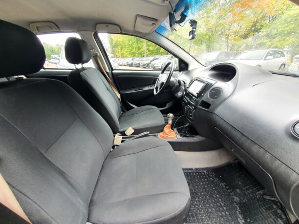 Geely MK I, 2008 г.