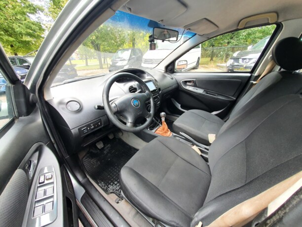 Geely MK I, 2008 г.