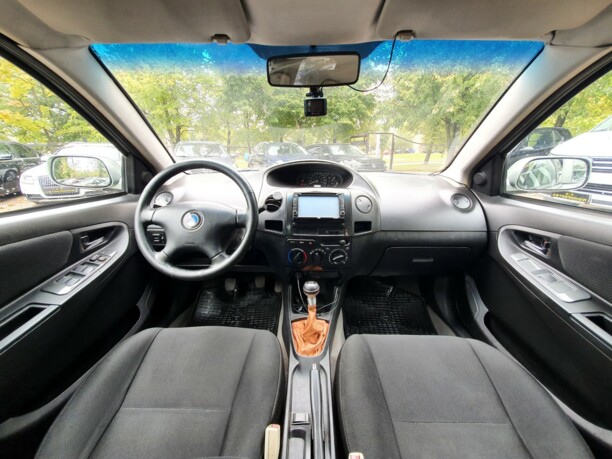 Geely MK I, 2008 г.