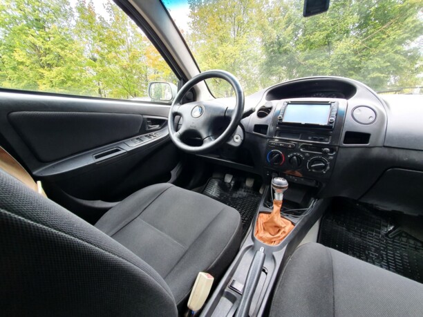 Geely MK I, 2008 г.