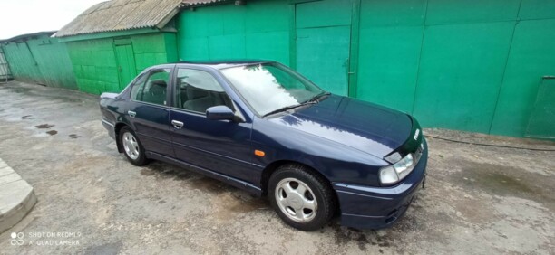 Nissan Primera P10, 1996 г.
