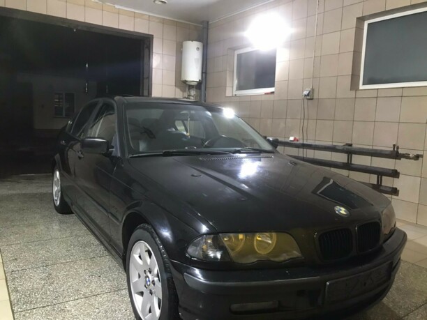 BMW 3 серия E46, 1999 г.