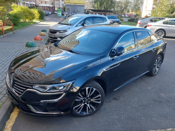 Renault Talisman, 2016 г.