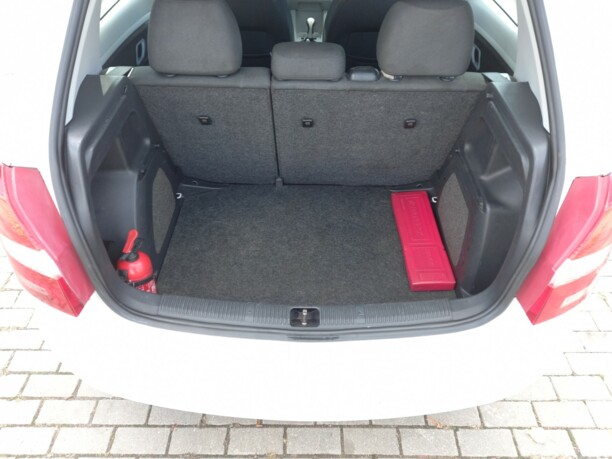 Skoda Fabia 5J, 2008 г.