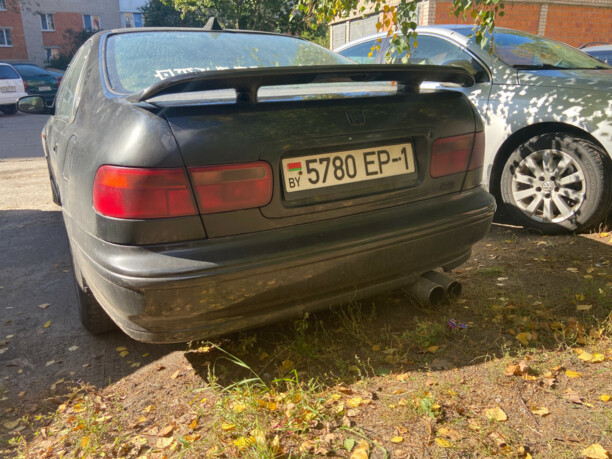 Honda Accord V, 1994 г.