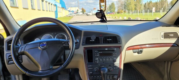 Volvo S60 I · Рестайлинг, 2008 г.