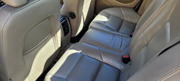 Volvo S60 I · Рестайлинг, 2008 г.