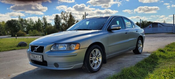 Volvo S60 I · Рестайлинг, 2008 г.